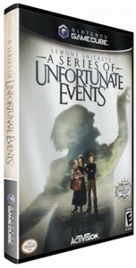 Lemony Snicket's A Series of Unfortunate Events